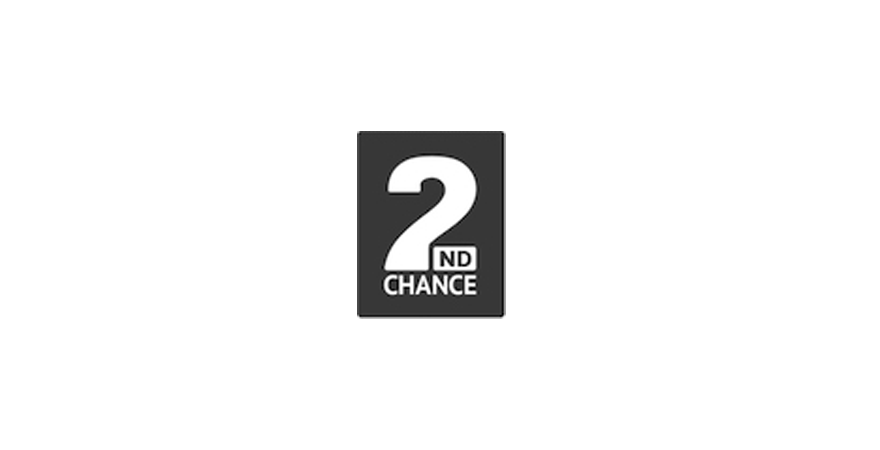 2nd chance logo