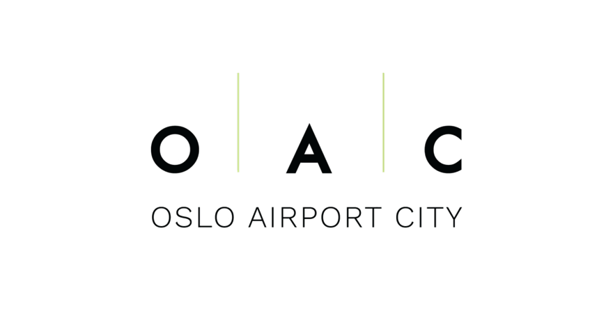 Oslo Airport City logo