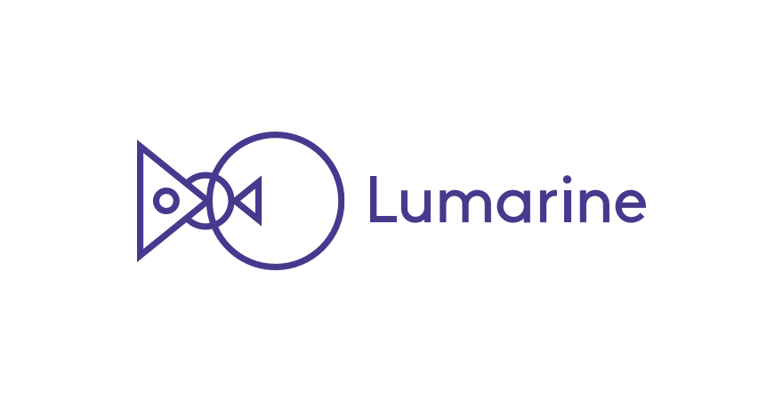 Lumarine logo